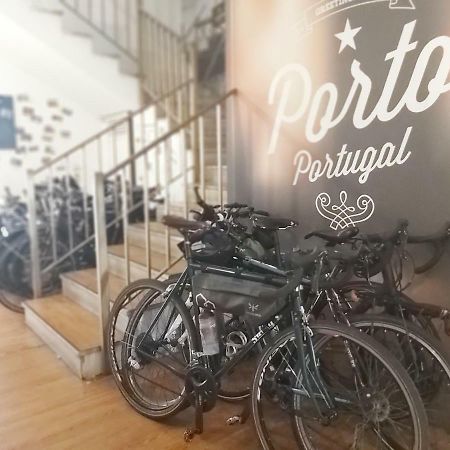 Porto Downtown Hostel Екстериор снимка