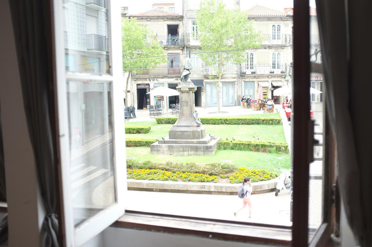 Porto Downtown Hostel Екстериор снимка